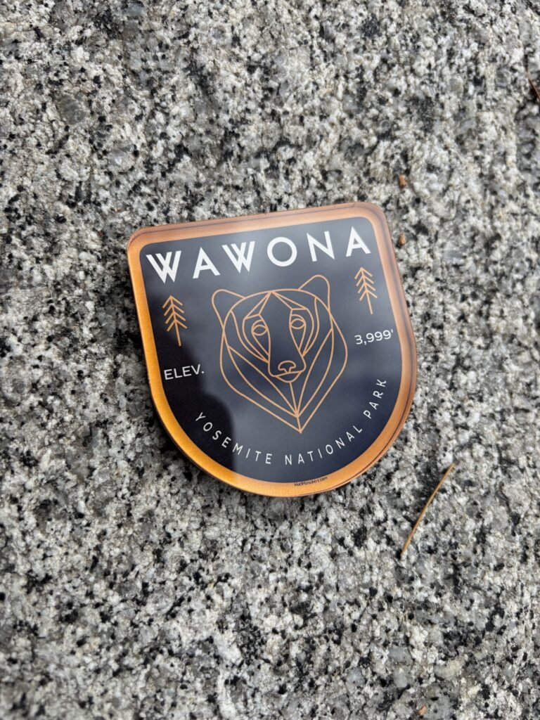 Wawona magnet