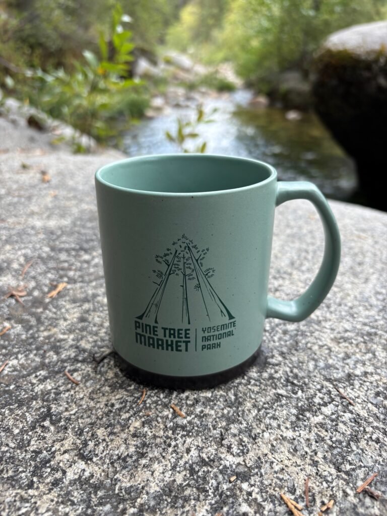 Green Mug
